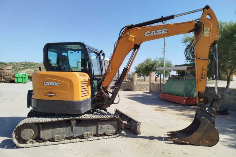 OmecoHub - Immagine CASE CX60C